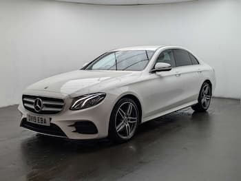 Used Mercedes-Benz E Class 2019 for sale - 79638474: Photo