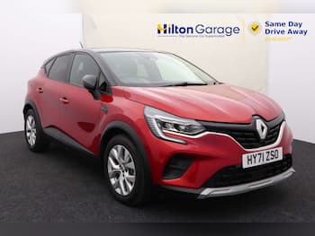 Used Renault Captur 2021 for sale - 79835008: Photo