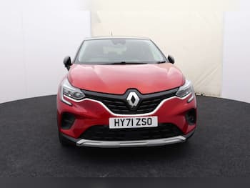 Used Renault Captur 2021 for sale - 79835008: Photo