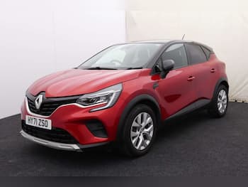 Used Renault Captur 2021 for sale - 79835008: Photo