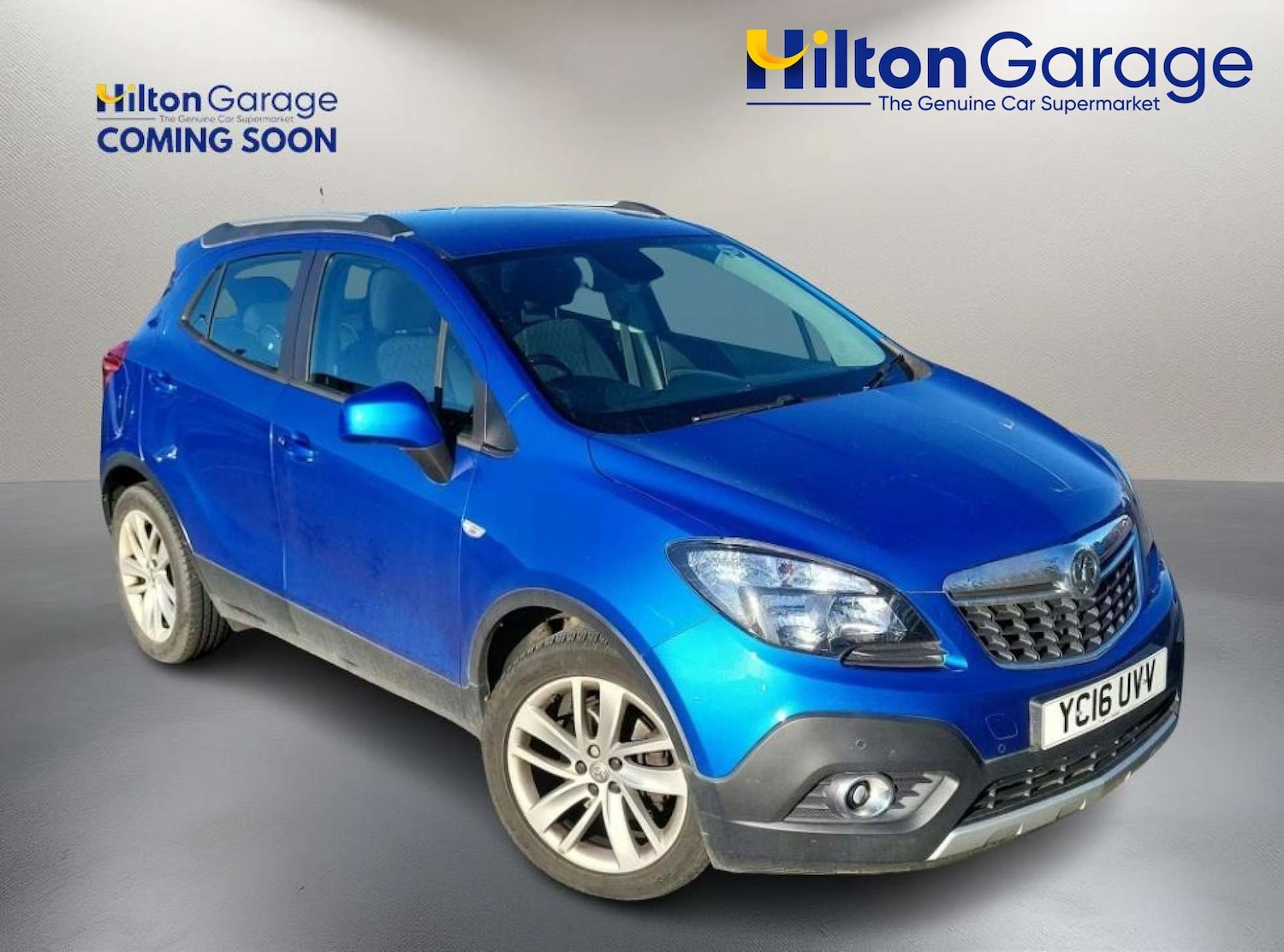 Used Vauxhall Mokka 2016 for sale - 77905780: Photo 1