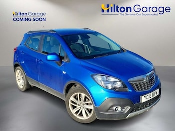 Vauxhall Mokka feature image