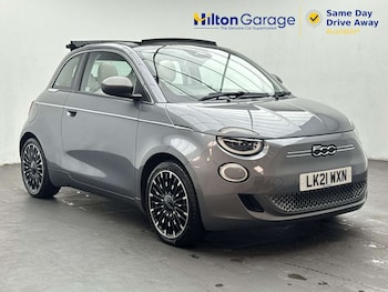 Used Fiat 500 2021 for sale - 79407425: Photo