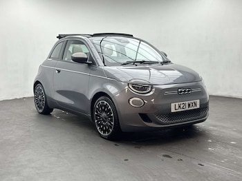 Used Fiat 500 2021 for sale - 79407425: Photo