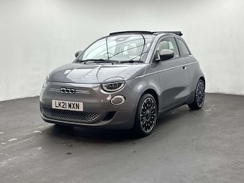 Used Fiat 500 2021 for sale - 79407425: Photo