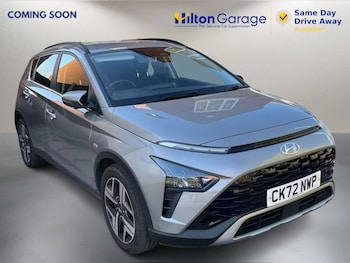 Used Hyundai BAYON 2022 for sale - 78392549: Photo