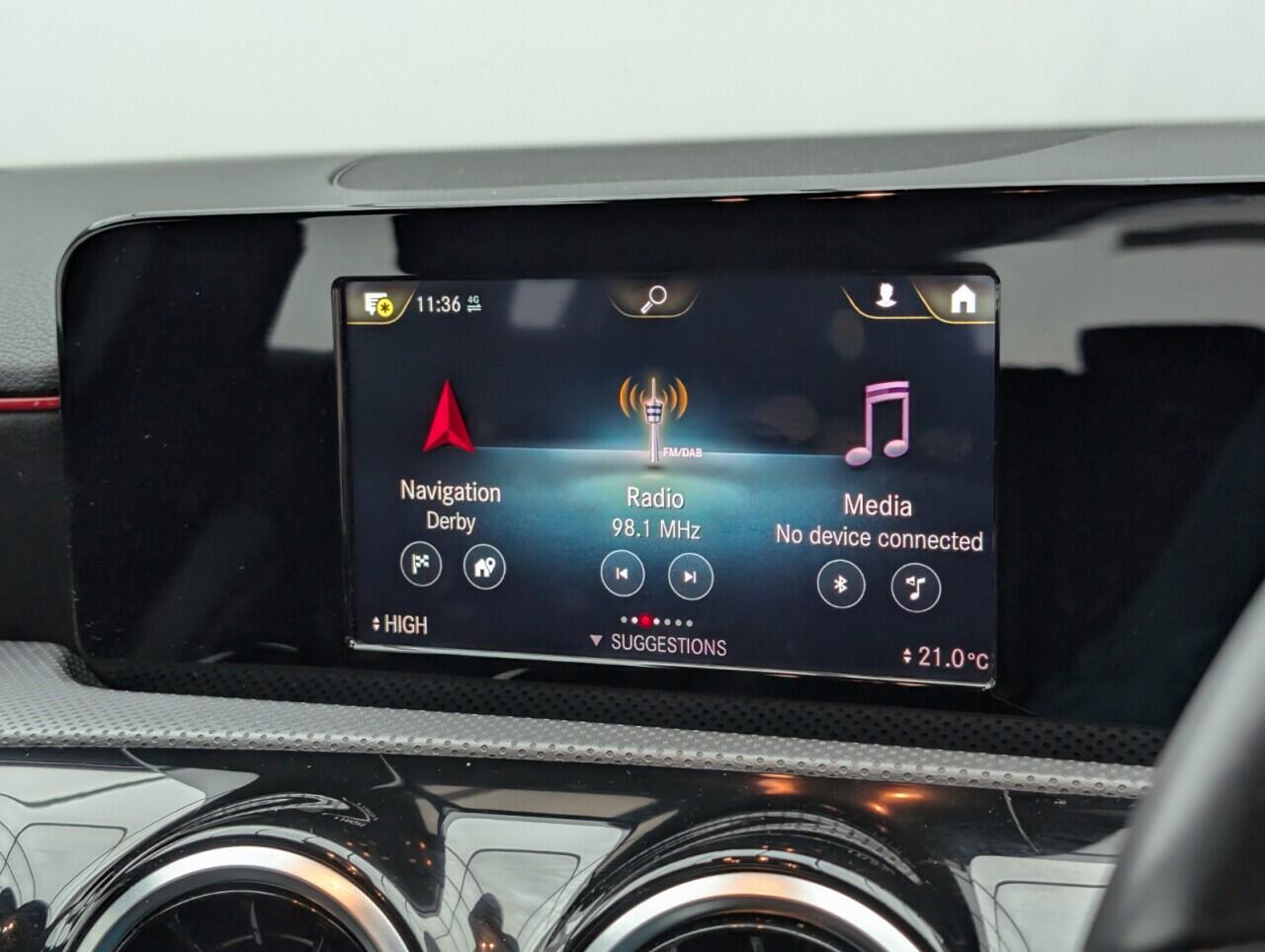 Used Mercedes-Benz A-Class 2019 for sale - 76561707: Photo 14