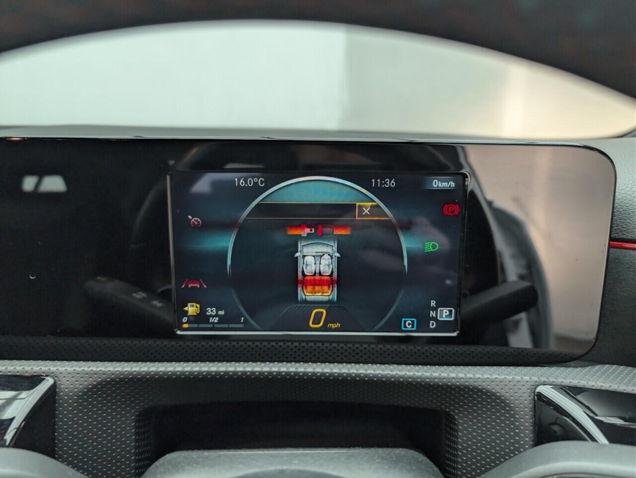 Used Mercedes-Benz A-Class 2019 for sale - 76561707: Photo 18