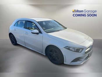 Used Mercedes-Benz A-Class 2019 for sale - 76561707: Photo