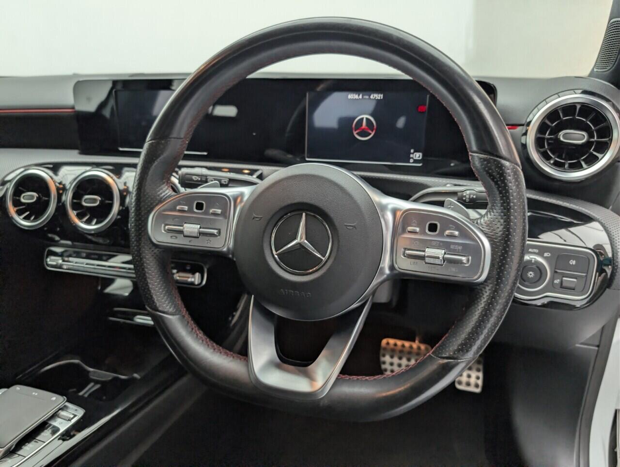 Used Mercedes-Benz A-Class 2019 for sale - 76561707: Photo 23