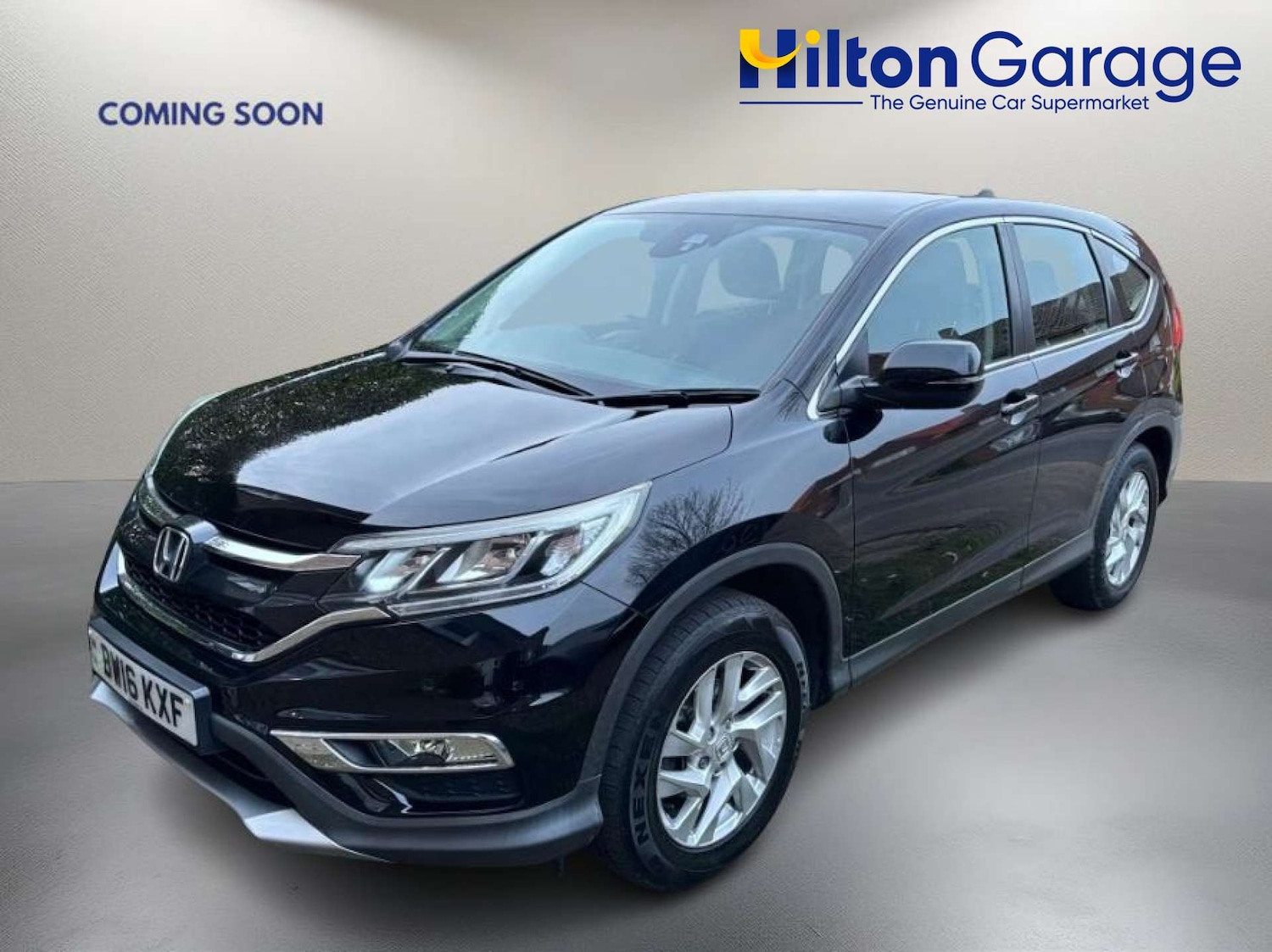 Used Honda CR-V 2016 for sale - 78003698: Photo 1