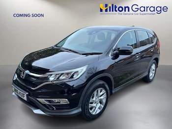 Honda CR-V feature image