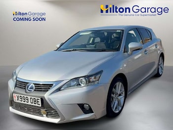 2015 - 200h 1.8 Advance 5dr CVT Auto