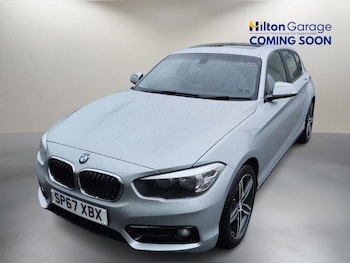 Used BMW 1 Series 2017 for sale - 77611548: Photo