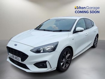 Used Ford Focus 2018 for sale - 76657328: Photo