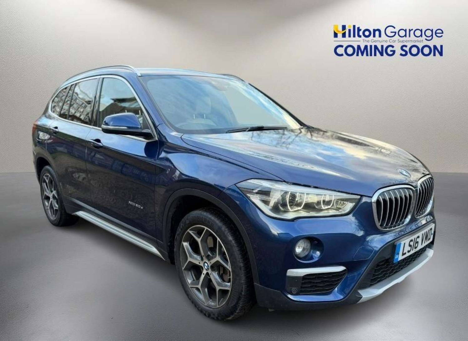Used BMW X1 2016 for sale - 77713590: Photo 1