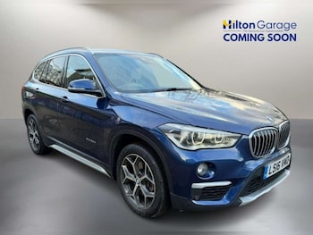 BMW X1 feature image