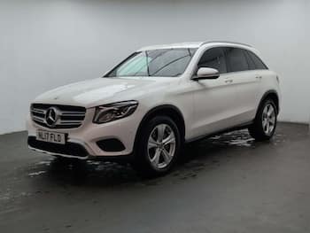 Used Mercedes-Benz GLC 2017 for sale - 79664008: Photo
