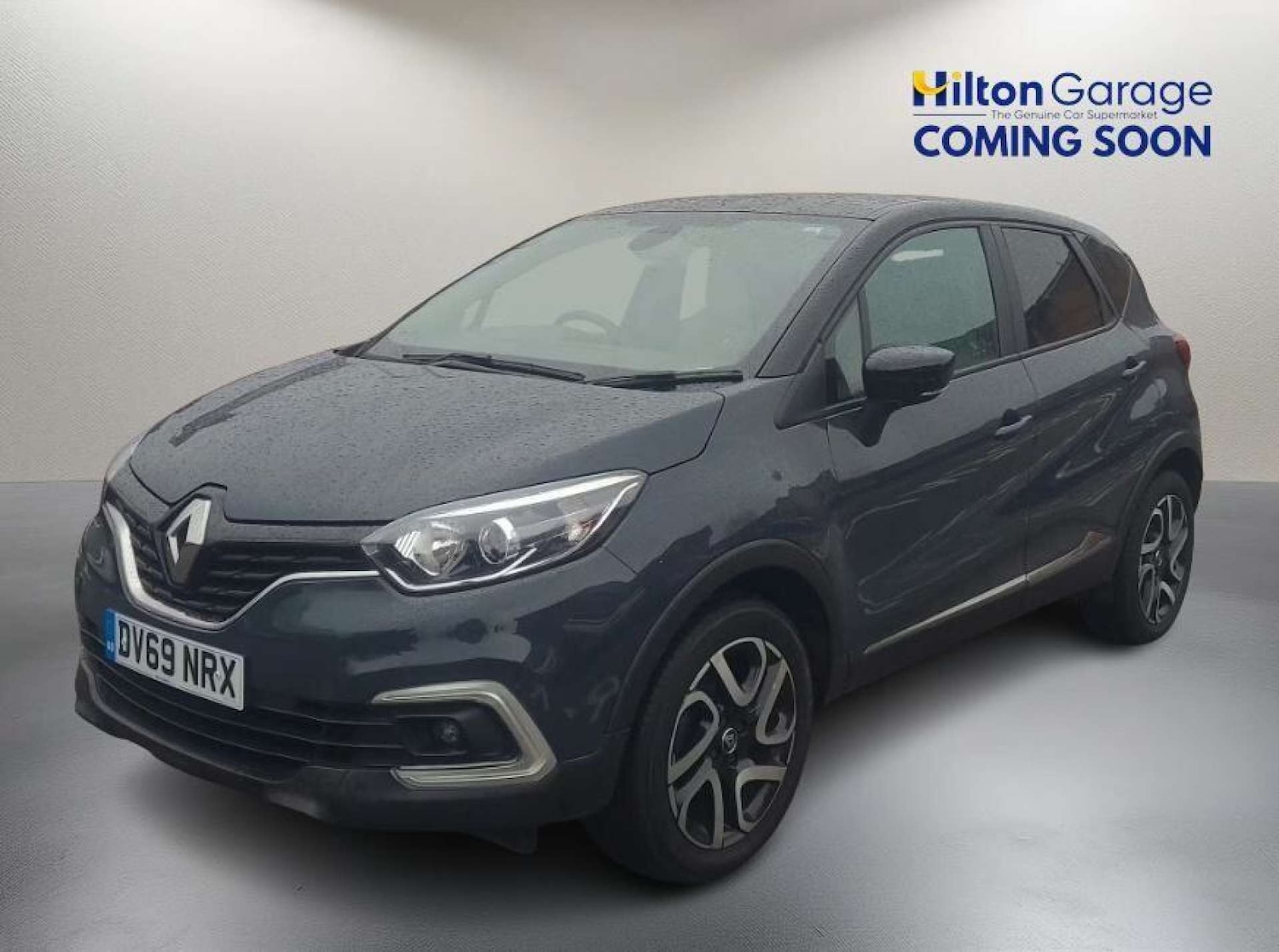 Used Renault Captur 2019 for sale - 77712999: Photo 1