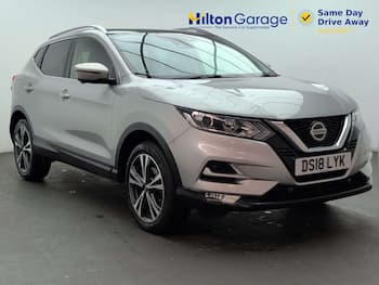Used Nissan Qashqai 2018 for sale - 79476382: Photo