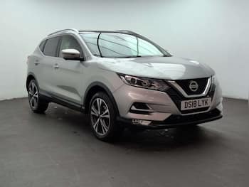 Used Nissan Qashqai 2018 for sale - 79476382: Photo