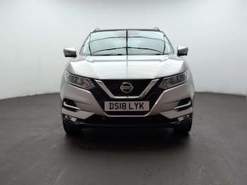 Used Nissan Qashqai 2018 for sale - 79476382: Photo