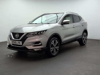 Used Nissan Qashqai 2018 for sale - 79476382: Photo