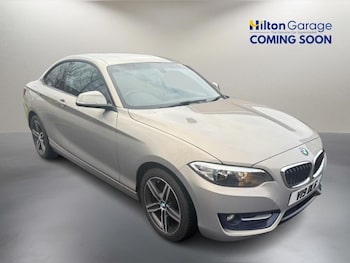 BMW 2 Series feature image