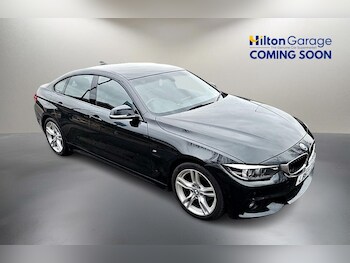 Used BMW 4 Series Gran Coupe 2017 for sale - 77331741: Photo