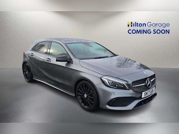 Mercedes-Benz A-Class feature image
