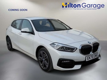 BMW 1 Series feature image