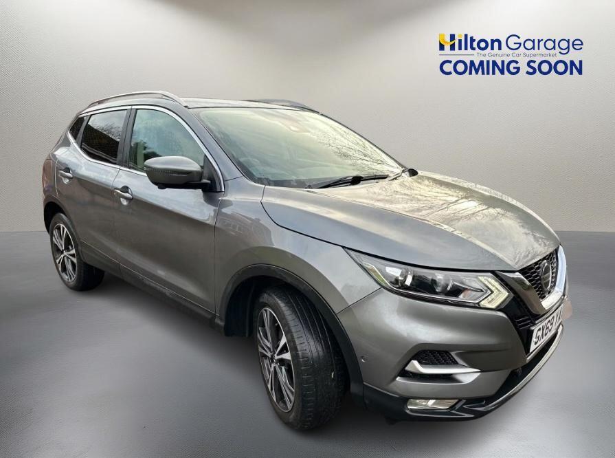 Used Nissan Qashqai 2019 for sale - 77411120: Photo 1
