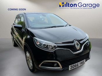 Renault Captur feature image