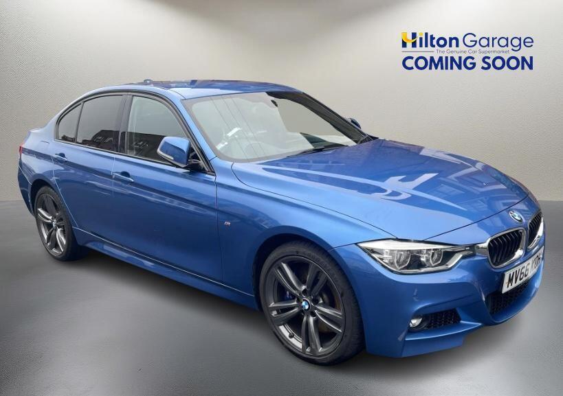 Used BMW 3 Series 2016 for sale - 76613117: Photo 1