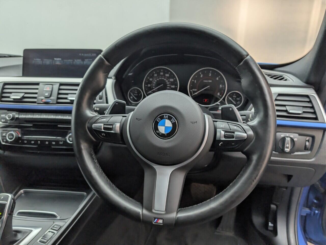 Used BMW 3 Series 2016 for sale - 76613117: Photo 22