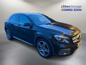 Mercedes-Benz GLA feature image