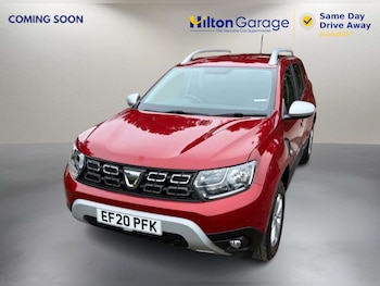 Used Dacia Duster 2020 for sale - 78306330: Photo