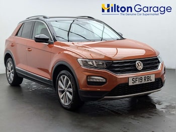 Volkswagen T-Roc feature image