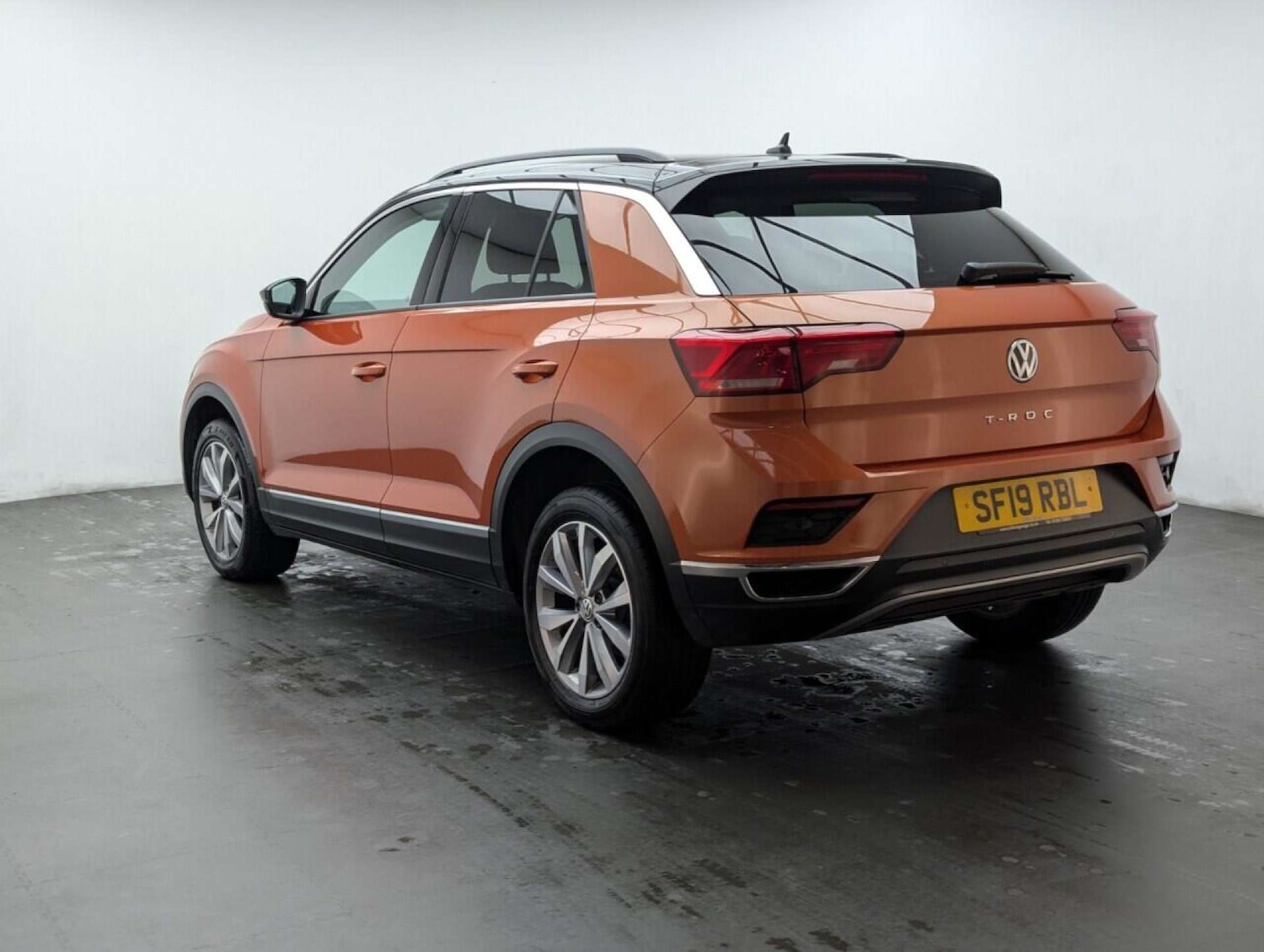 Used Volkswagen T-Roc 2019 for sale - 77713413: Photo 6
