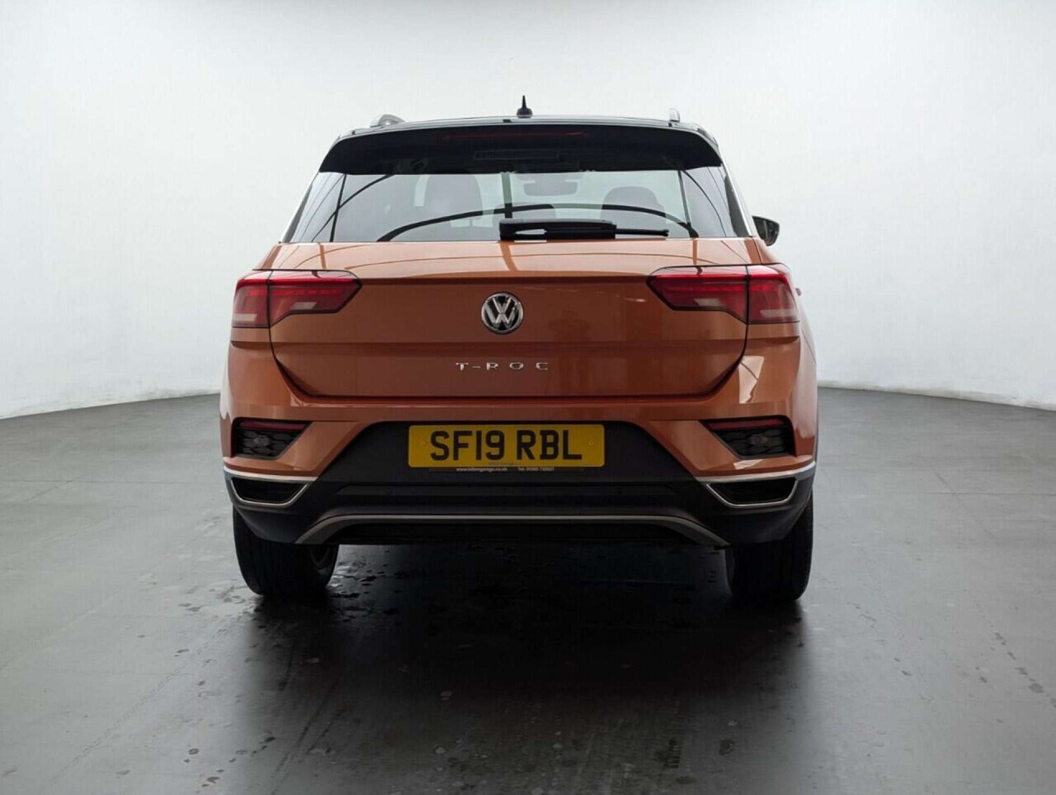 Used Volkswagen T-Roc 2019 for sale - 77713413: Photo 7