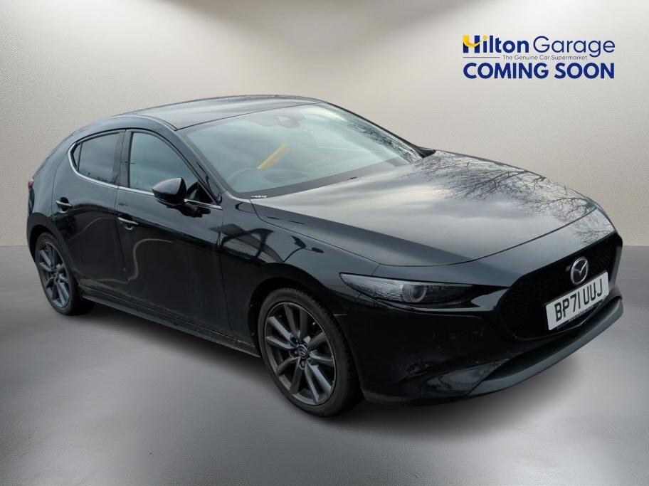 Used Mazda Mazda3 2022 for sale - 77646059: Photo 1