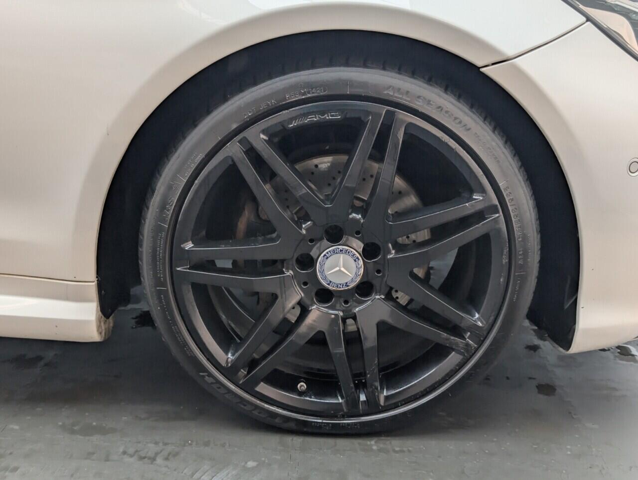 Used Mercedes-Benz E Class 2016 for sale - 76424297: Photo 10