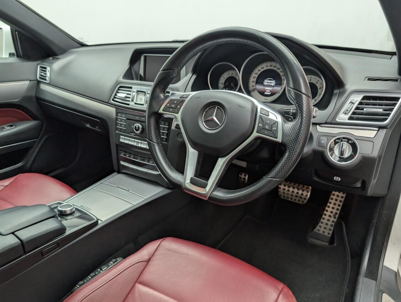 Used Mercedes-Benz E Class 2016 for sale - 76424297: Photo 11