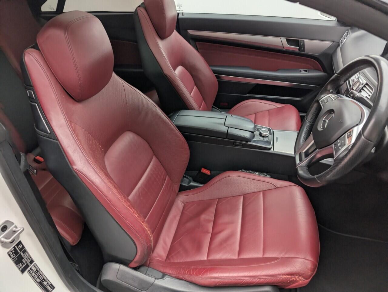 Used Mercedes-Benz E Class 2016 for sale - 76424297: Photo 12