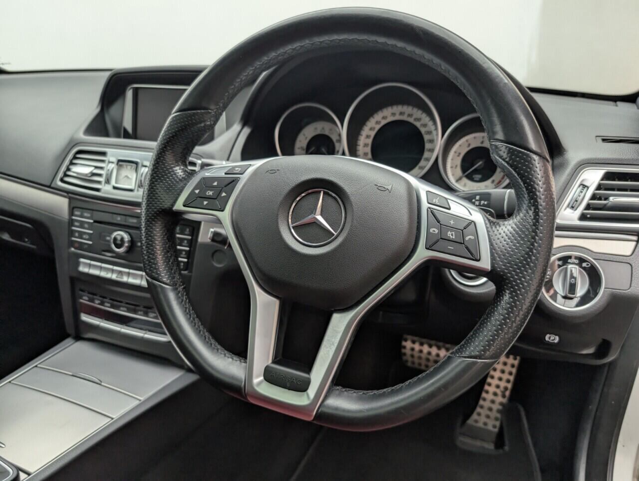 Used Mercedes-Benz E Class 2016 for sale - 76424297: Photo 22