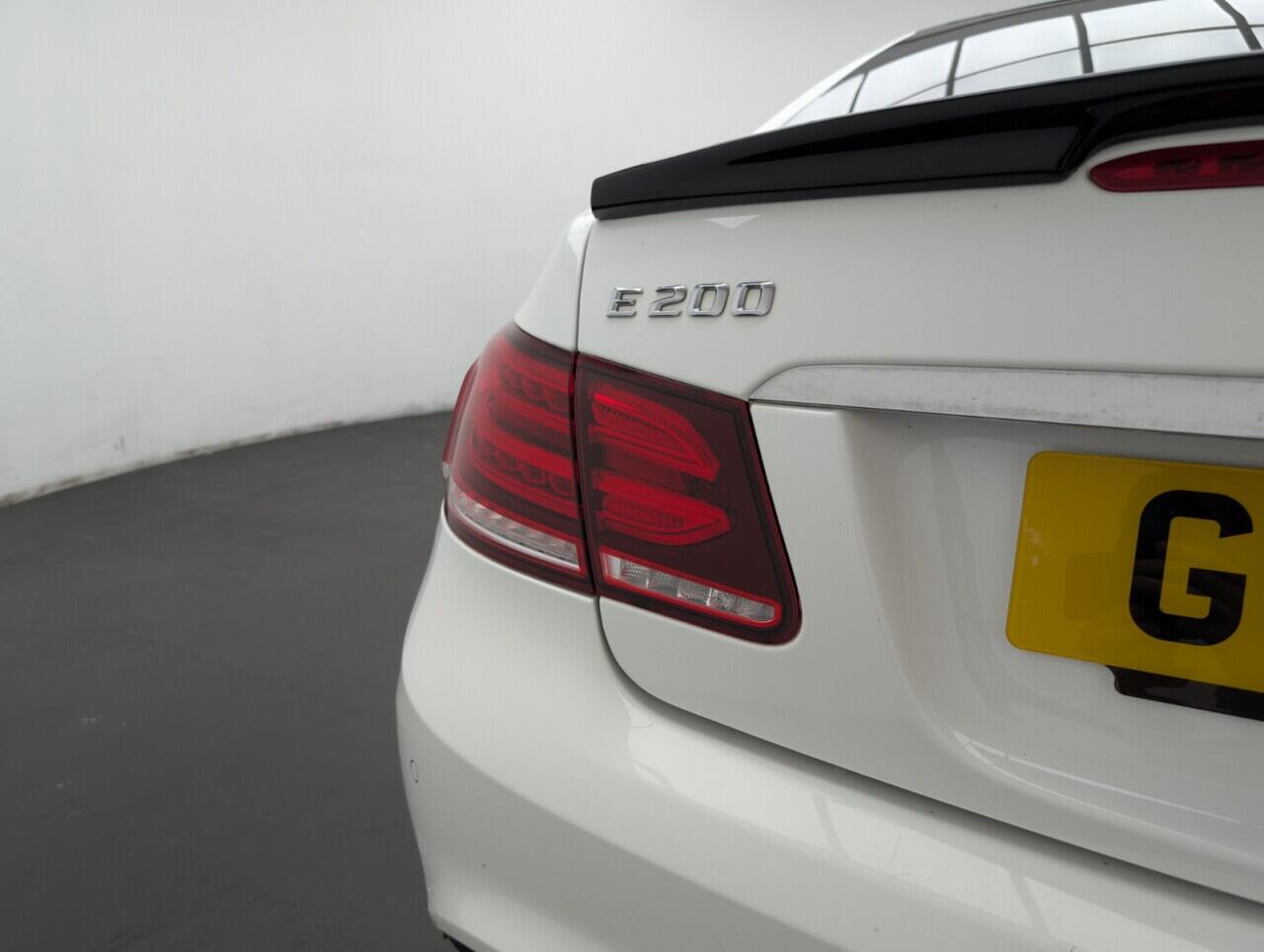 Used Mercedes-Benz E Class 2016 for sale - 76424297: Photo 26