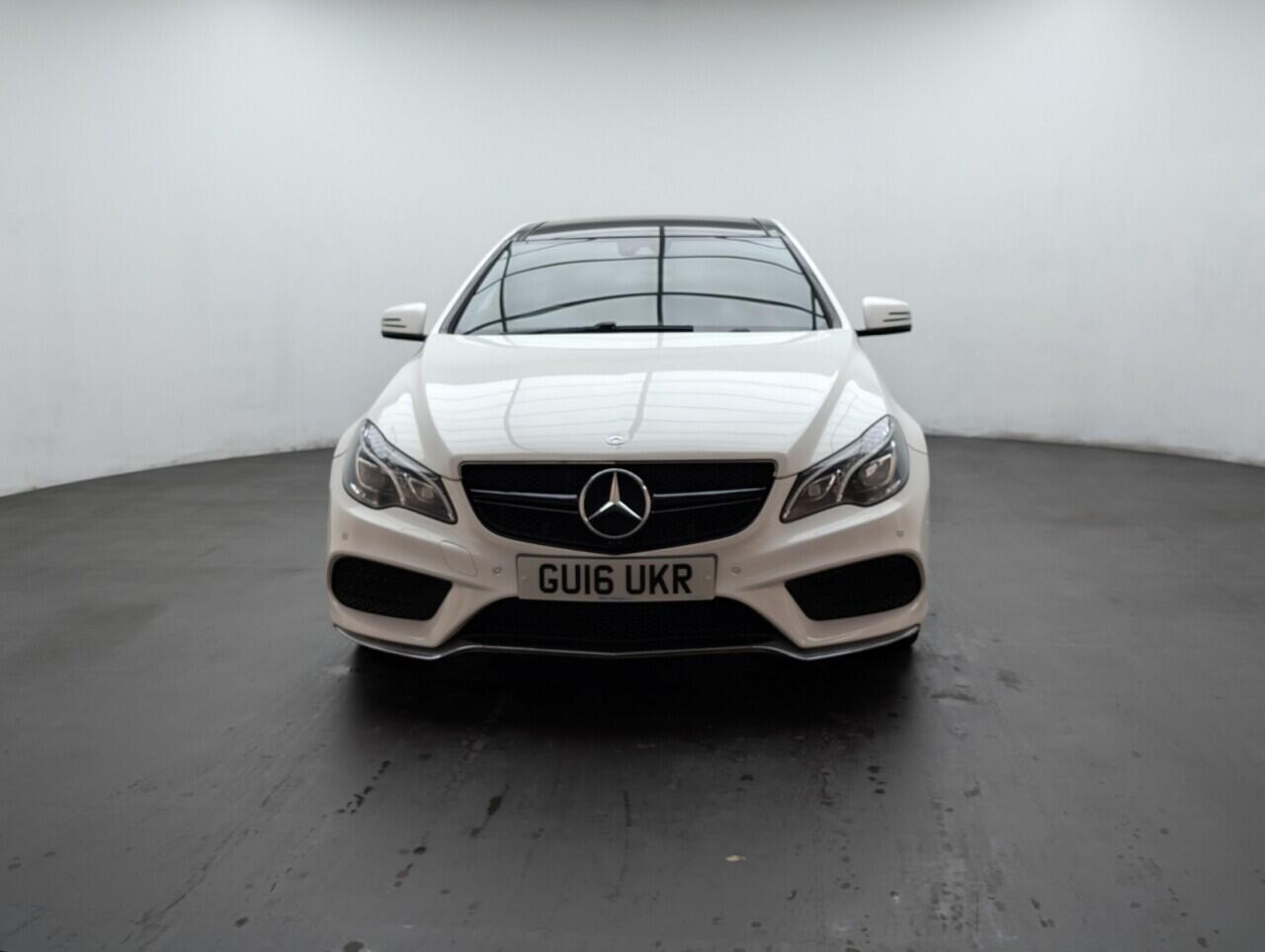 Used Mercedes-Benz E Class 2016 for sale - 76424297: Photo 3