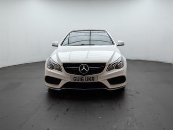 Used Mercedes-Benz E Class 2016 for sale - 76424297: Photo