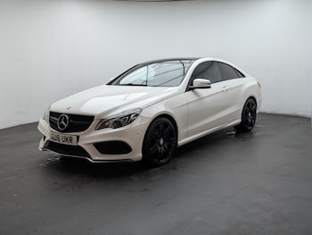 Used Mercedes-Benz E Class 2016 for sale - 76424297: Photo