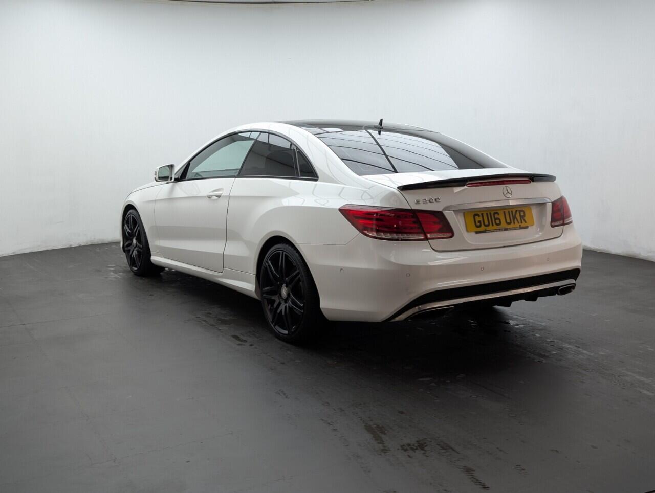 Used Mercedes-Benz E Class 2016 for sale - 76424297: Photo 6